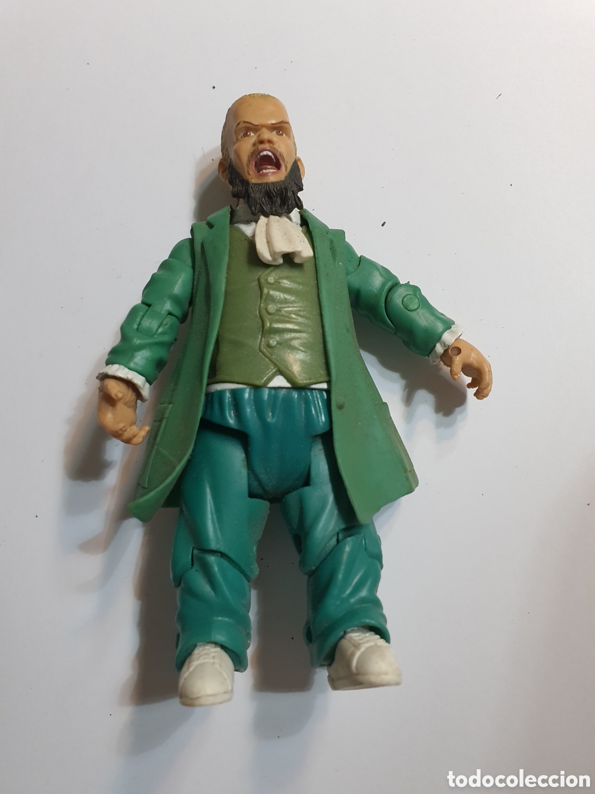 Figuras y mu&ntilde;ecos Pressing Catch: Mu&ntilde;eco pressing catch wcw - Foto 1