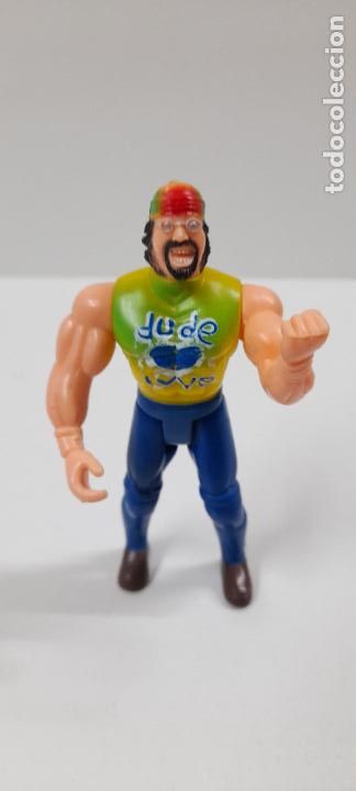 Figuras y mu&ntilde;ecos Pressing Catch: LUCHADOR DE PRESSING CATCH - Foto 2