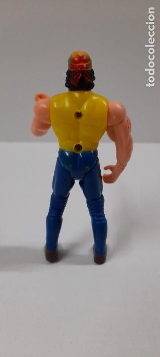 Figuras y mu&ntilde;ecos Pressing Catch: LUCHADOR DE PRESSING CATCH - Foto 3