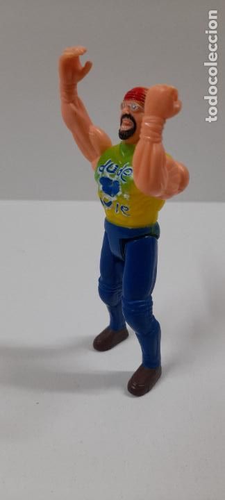 Figuras y mu&ntilde;ecos Pressing Catch: LUCHADOR DE PRESSING CATCH - Foto 4