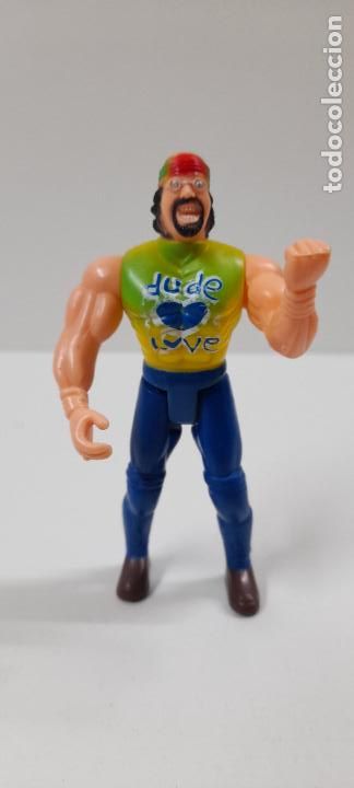 Figuras y mu&ntilde;ecos Pressing Catch: LUCHADOR DE PRESSING CATCH - Foto 1