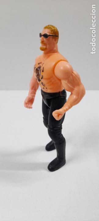 Figuras y mu&ntilde;ecos Pressing Catch: LUCHADOR DE PRESSING CATCH - Foto 4
