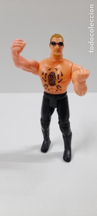 Figuras y mu&ntilde;ecos Pressing Catch: LUCHADOR DE PRESSING CATCH - Foto 1