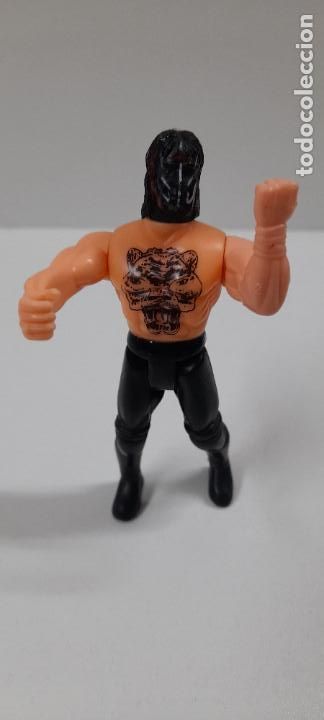 Figuras y mu&ntilde;ecos Pressing Catch: LUCHADOR DE PRESSING CATCH - Foto 2
