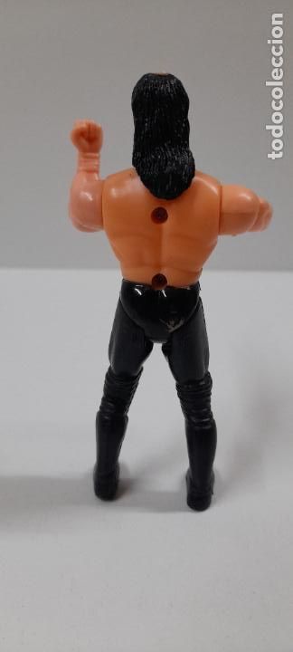 Figuras y mu&ntilde;ecos Pressing Catch: LUCHADOR DE PRESSING CATCH - Foto 3