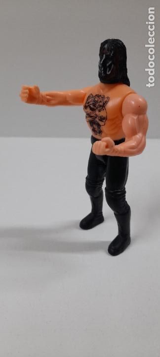 Figuras y mu&ntilde;ecos Pressing Catch: LUCHADOR DE PRESSING CATCH - Foto 4