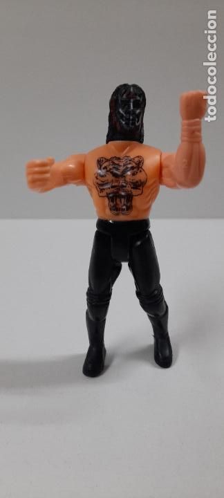 Figuras y mu&ntilde;ecos Pressing Catch: LUCHADOR DE PRESSING CATCH - Foto 1