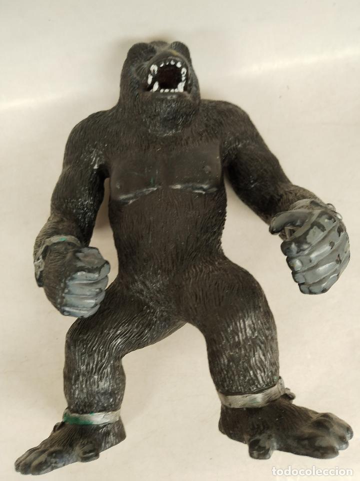 Figuras y mu&ntilde;ecos Pressing Catch: figura de accion gorilla - C114 - Foto 2