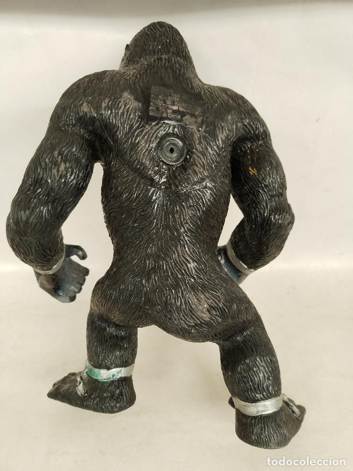 Figuras y mu&ntilde;ecos Pressing Catch: figura de accion gorilla - C114 - Foto 3