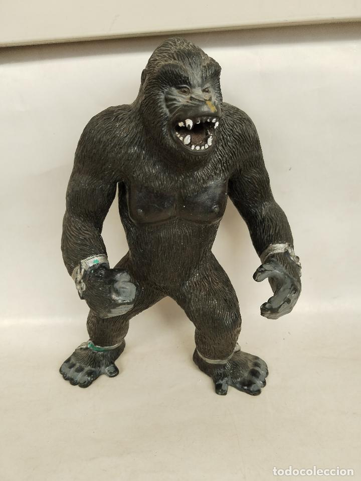 Figuras y mu&ntilde;ecos Pressing Catch: figura de accion gorilla - C114 - Foto 4