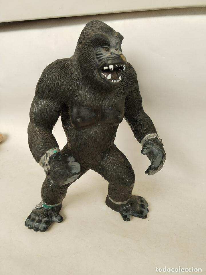 Figuras y mu&ntilde;ecos Pressing Catch: figura de accion gorilla - C114 - Foto 1