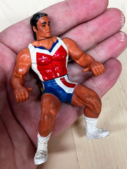 Figuras y mu&ntilde;ecos Pressing Catch: FIGURA DE ACCION PRESSING CATCH - Foto 2