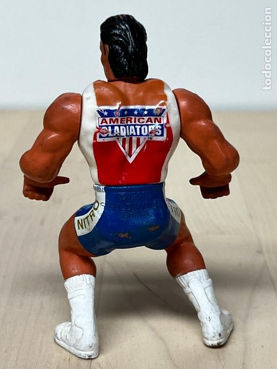 Figuras y mu&ntilde;ecos Pressing Catch: FIGURA DE ACCION PRESSING CATCH - Foto 4