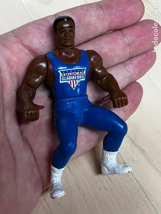 Figuras y mu&ntilde;ecos Pressing Catch: FIGURA ACCION PRESSING CATCH - Foto 2