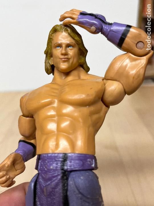Figuras y mu&ntilde;ecos Pressing Catch: MU&Ntilde;ECO FIGURA DE ACCION PRESSING CATCH - Foto 2