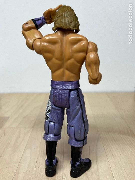 Figuras y mu&ntilde;ecos Pressing Catch: MU&Ntilde;ECO FIGURA DE ACCION PRESSING CATCH - Foto 3
