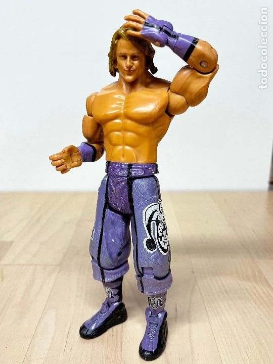 Figuras y mu&ntilde;ecos Pressing Catch: MU&Ntilde;ECO FIGURA DE ACCION PRESSING CATCH - Foto 1