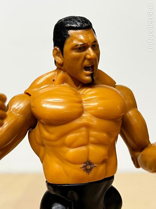 Figuras y mu&ntilde;ecos Pressing Catch: MU&Ntilde;ECO FIGURA DE ACCION PRESSING CATCH - Foto 2