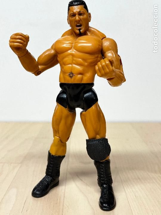 Figuras y mu&ntilde;ecos Pressing Catch: MU&Ntilde;ECO FIGURA DE ACCION PRESSING CATCH - Foto 1