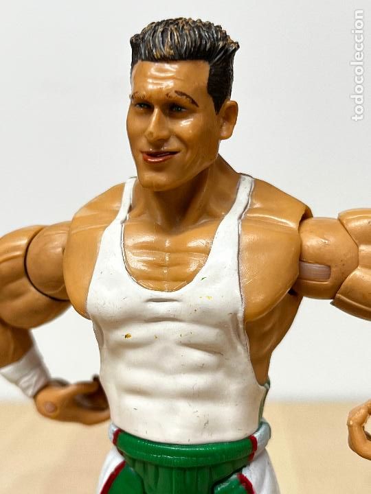 Figuras y mu&ntilde;ecos Pressing Catch: MU&Ntilde;ECO FIGURA DE ACCION PRESSING CATCH - Foto 3