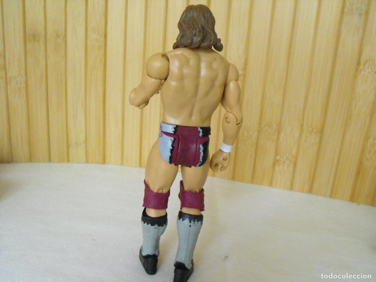 Figuras y mu&ntilde;ecos Pressing Catch: Figura Daniel Bryan.WWE.Pressing Catch.Lucha Libre.Mattel.2012 - Foto 3