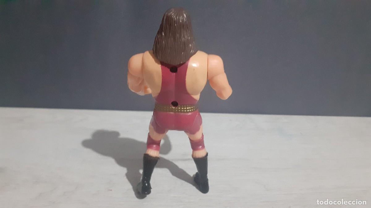 Figuras y mu&ntilde;ecos Pressing Catch: Lote de 2 figuras pressing catch bootleg - Foto 8