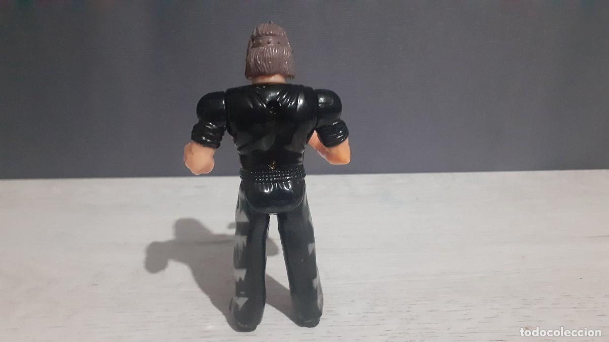 Figuras y mu&ntilde;ecos Pressing Catch: Lote de 2 figuras pressing catch bootleg - Foto 10