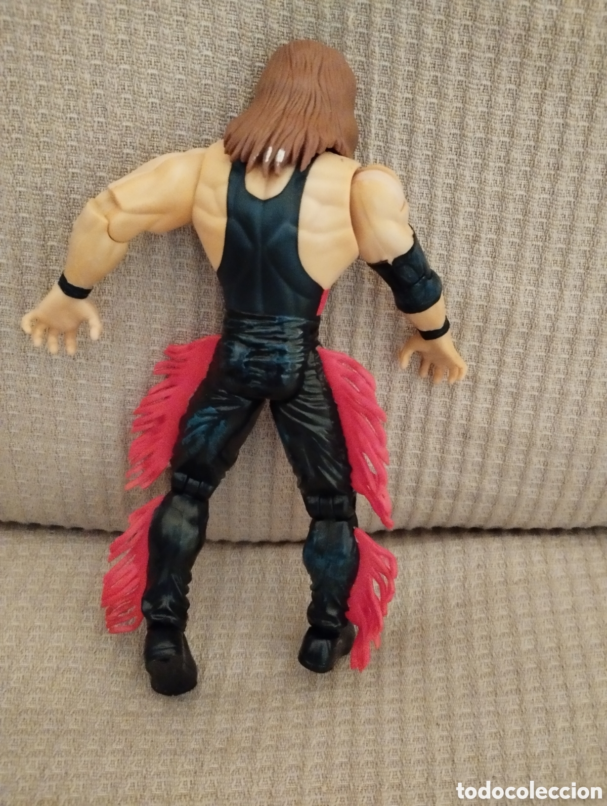Figuras y mu&ntilde;ecos Pressing Catch: WCW 1999 - Foto 3