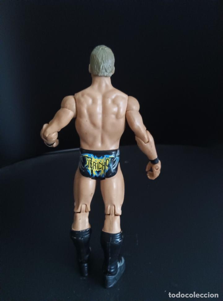 Figuras y mu&ntilde;ecos Pressing Catch: CHRIS JERICHO - WWE - MATTEL - PRESSING CATCH - Foto 2