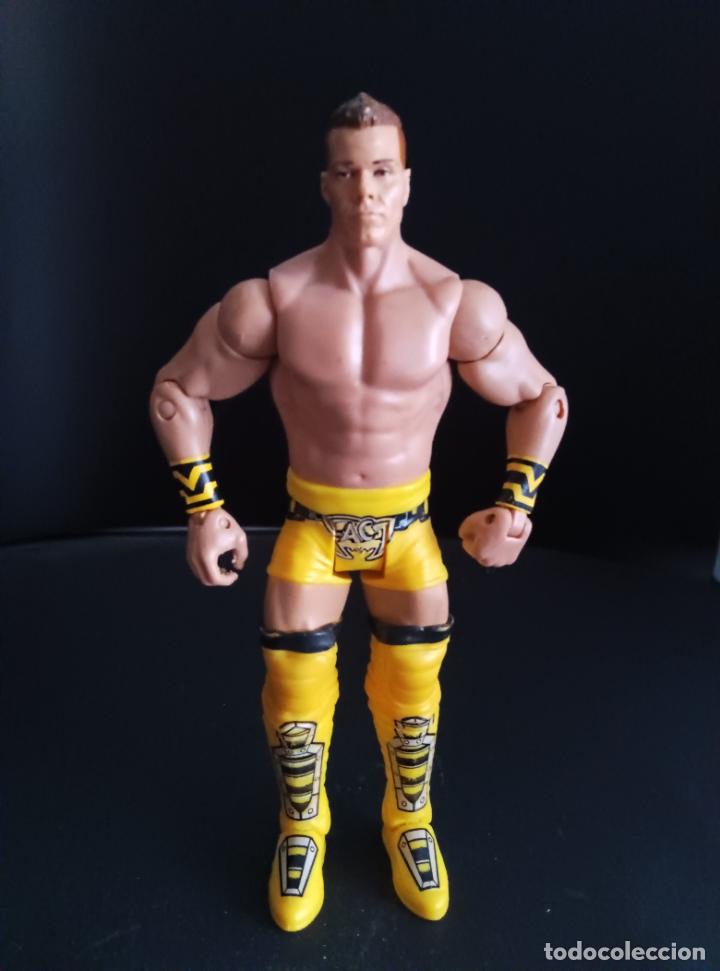 Figuras y mu&ntilde;ecos Pressing Catch: TYSON KIDD - WWE - MATTEL - PRESSING CATCH