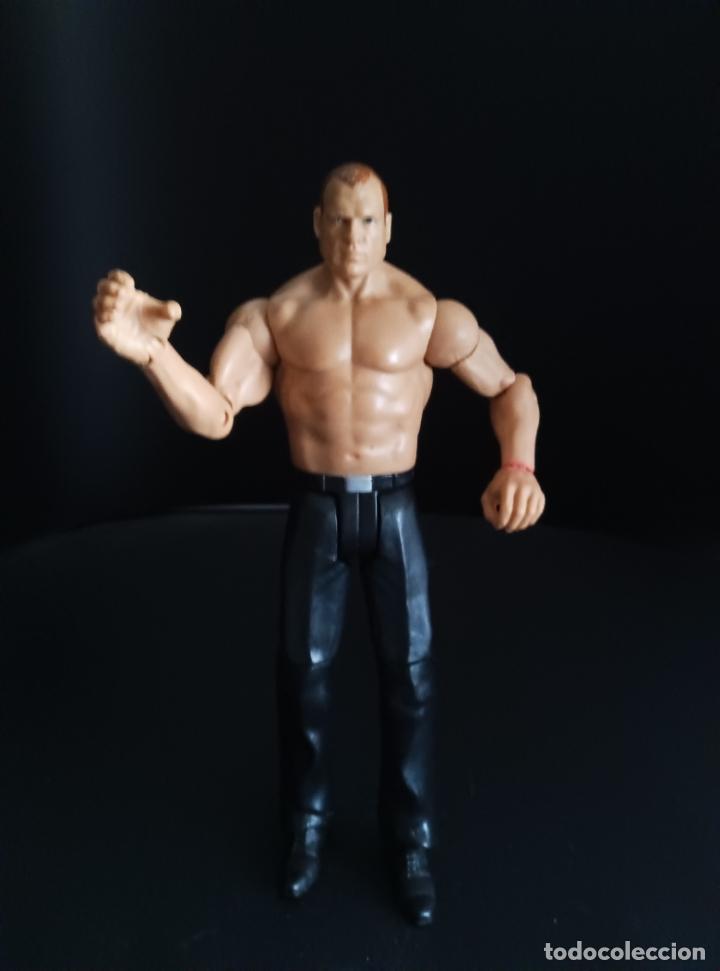 Figuras y mu&ntilde;ecos Pressing Catch: KANE, MANAGER GENERAL - WWE - MATTEL - PRESSING CATCH - Foto 3