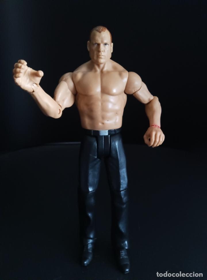 Figuras y mu&ntilde;ecos Pressing Catch: KANE, MANAGER GENERAL - WWE - MATTEL - PRESSING CATCH - Foto 1