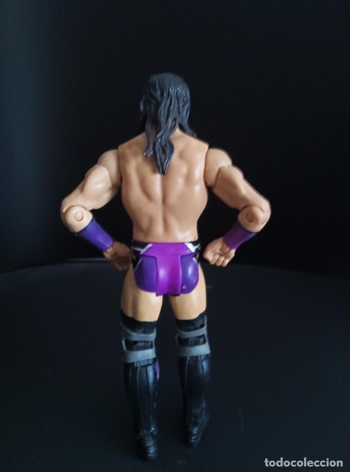 Figuras y mu&ntilde;ecos Pressing Catch: NEVILLE, PAC - WWE - MATTEL - PRESSING CATCH - Foto 2