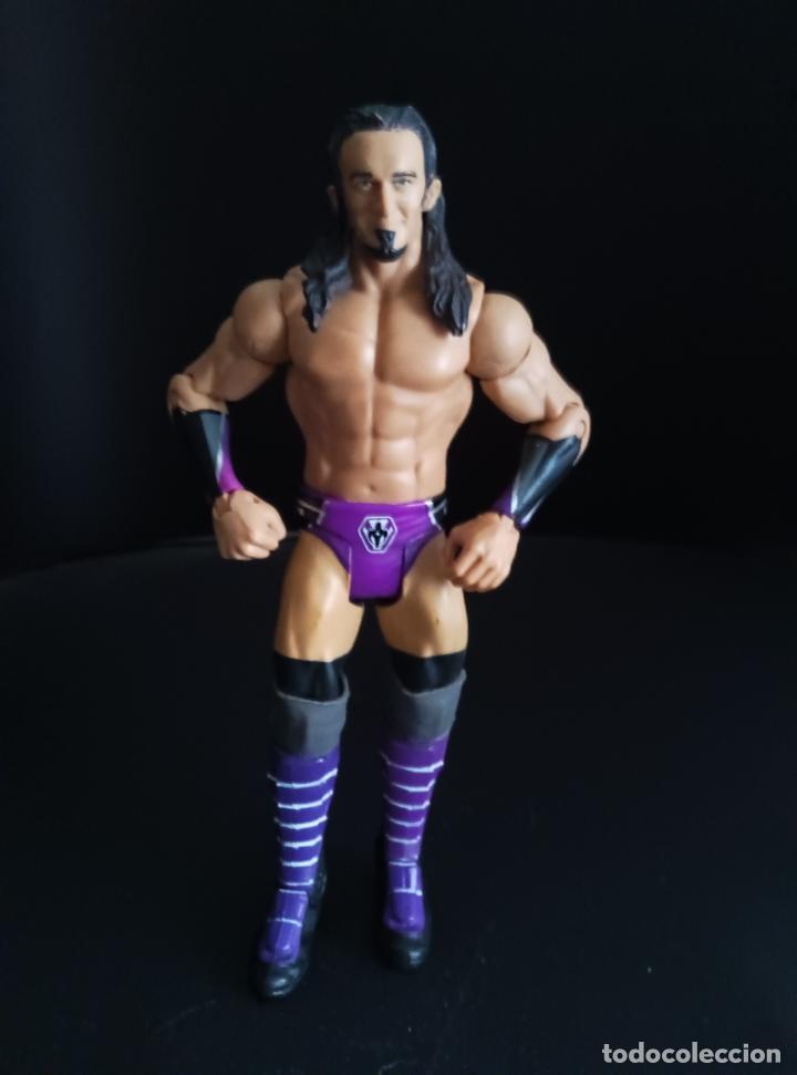 Figuras y mu&ntilde;ecos Pressing Catch: NEVILLE, PAC - WWE - MATTEL - PRESSING CATCH - Foto 1