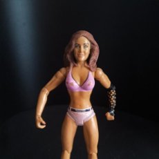 Figure e Bambolotti Pressing Catch: MARIA - DIVA - WWE WWF - JAKKS