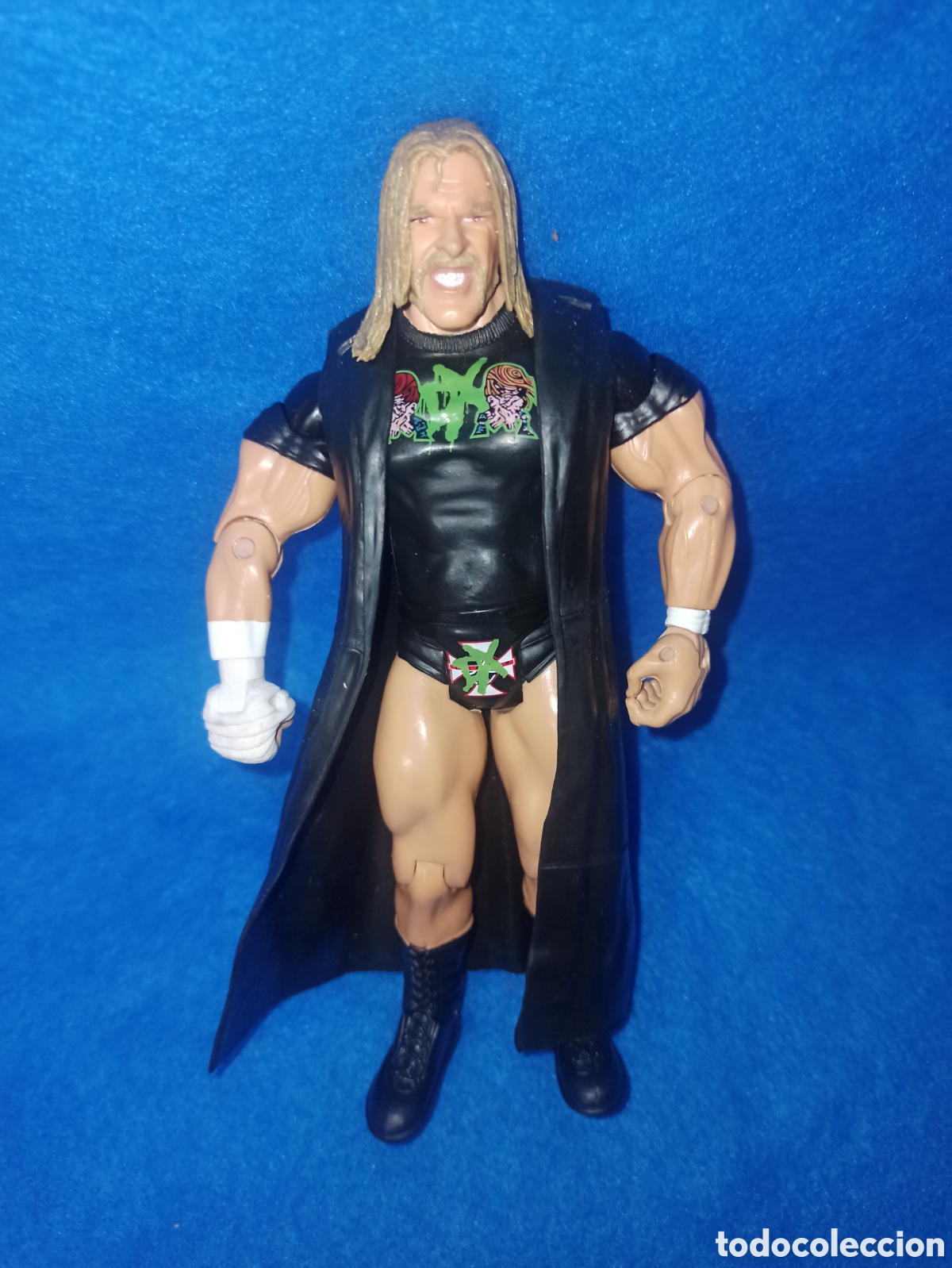 figura wwe - Compra venta en todocoleccion