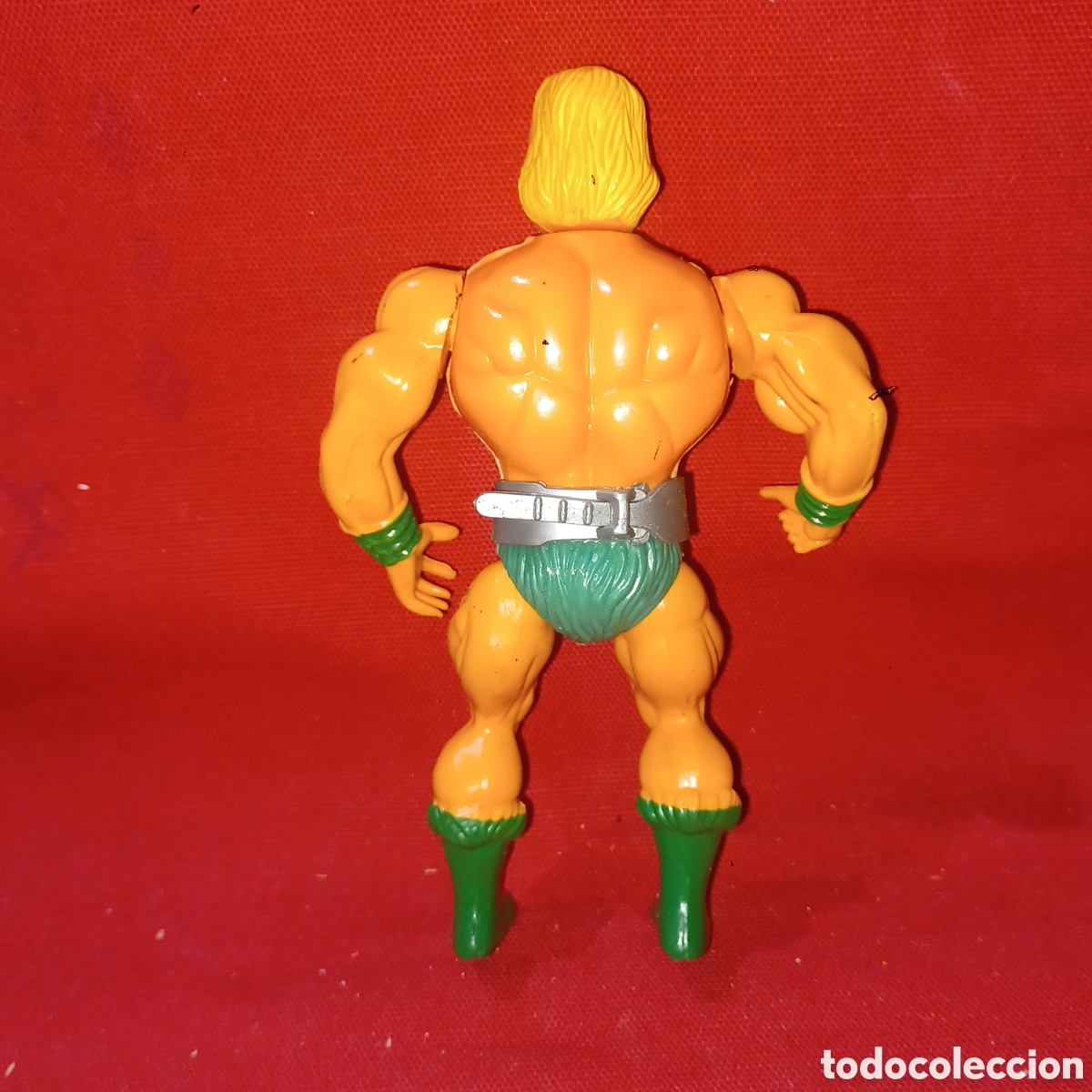 Figuras y mu&ntilde;ecos Pressing Catch: Figura bootleg WWF Pressing Catch - Foto 2
