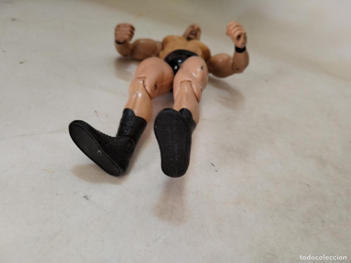 Figuras y mu&ntilde;ecos Pressing Catch: stone cold steve auston - c118 - Foto 4
