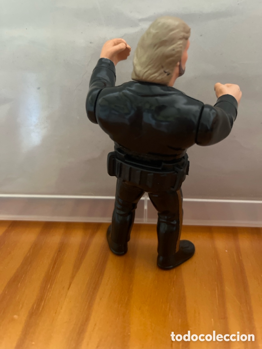 Figuras y mu&ntilde;ecos Pressing Catch: Hasbro con cintur&oacute;n &Aacute;guila Dorada - Foto 2