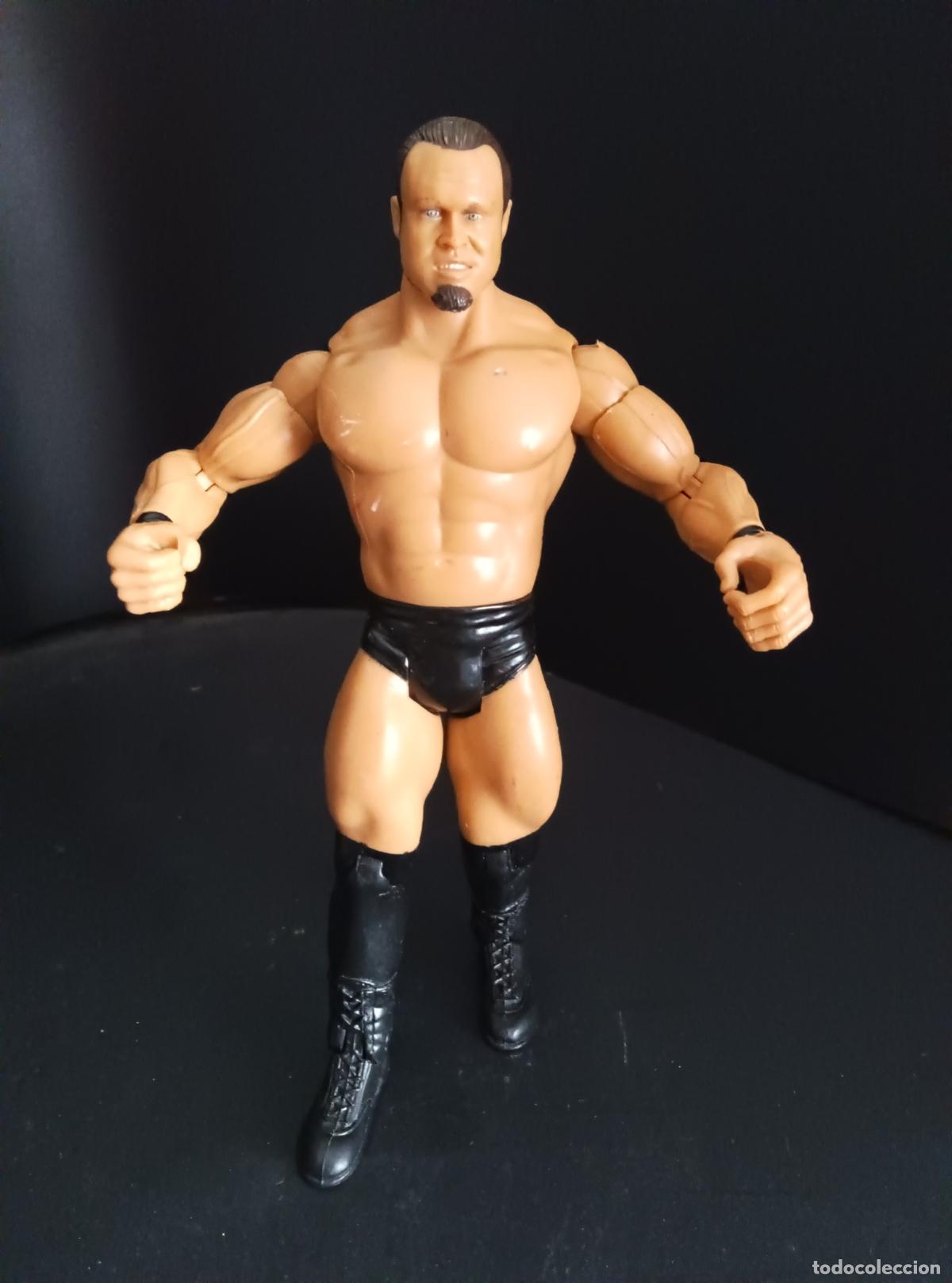 Figuras y mu&ntilde;ecos Pressing Catch: SNITSKY - PRESSING CATCH - WWE WWF - JAKKS - Foto 1