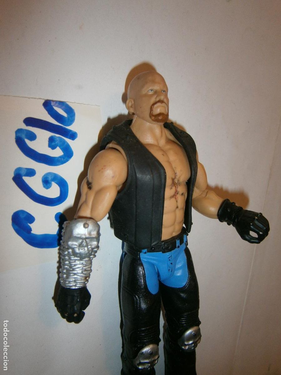 Figuras y mu&ntilde;ecos Pressing Catch: FIGURA DE ACCION - PRESSING CATCH - Foto 2