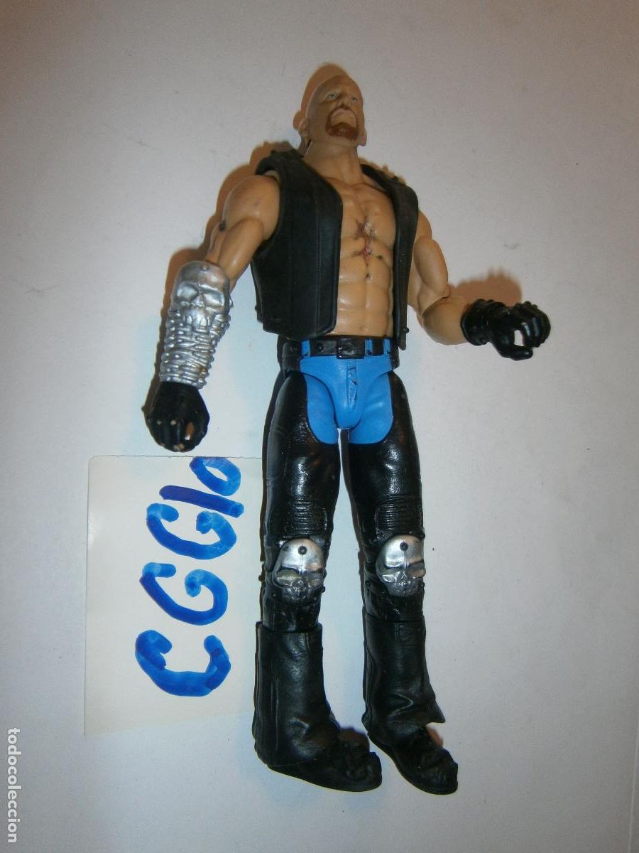 Figuras y mu&ntilde;ecos Pressing Catch: FIGURA DE ACCION - PRESSING CATCH - Foto 1