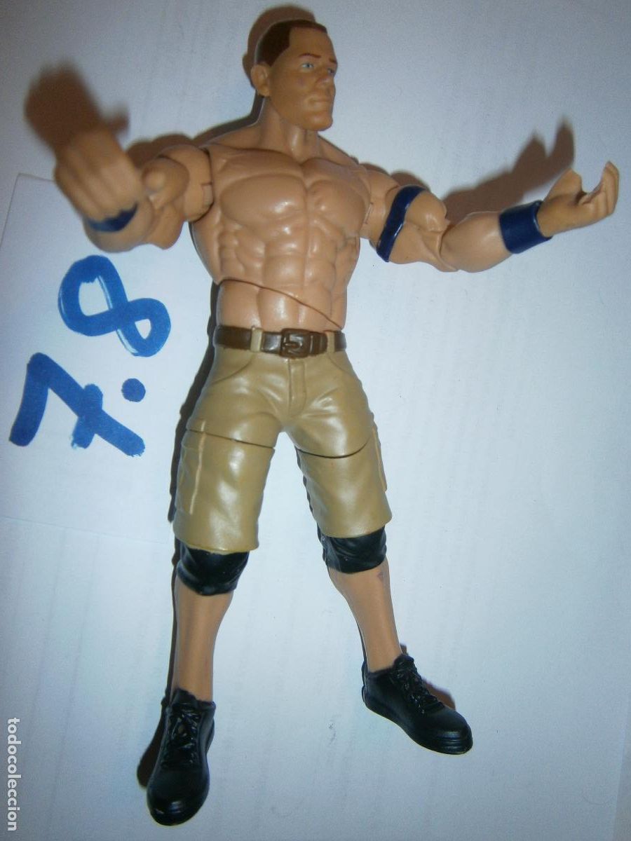 Figuras y mu&ntilde;ecos Pressing Catch: LUCHADOR PRESSING CATCH - Foto 1