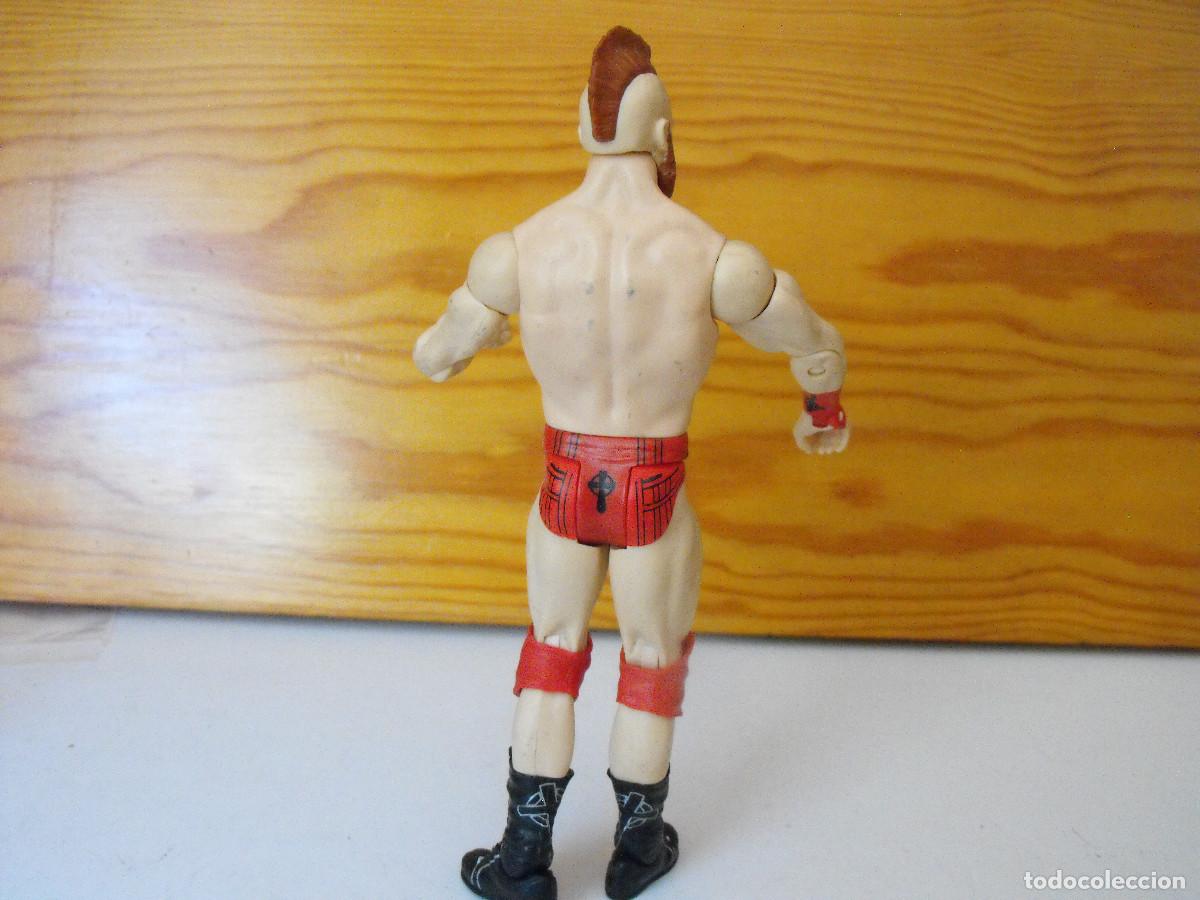 Figuras y mu&ntilde;ecos Pressing Catch: Figura de Pressing Catch. MATTEL. 19 cm. - Foto 3
