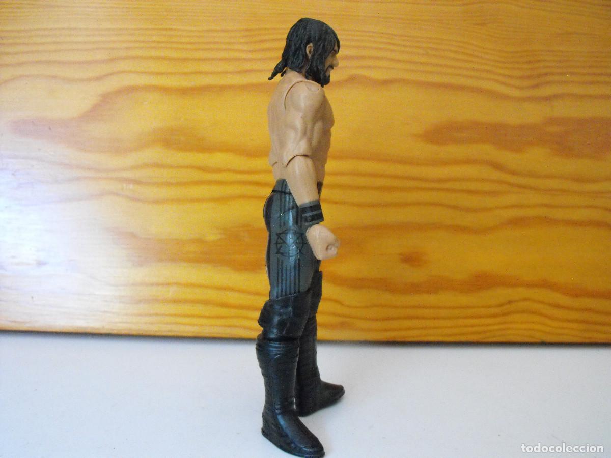 Figuras y mu&ntilde;ecos Pressing Catch: Figura de Pressing Catch. MATTEL. 19 cm. - Foto 2