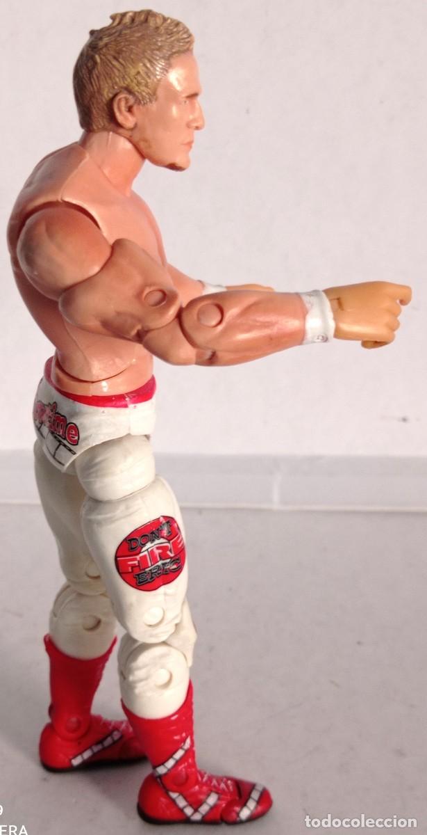 Figuras y mu&ntilde;ecos Pressing Catch: Figura de Lucha Libre WWE de ERIC YOUNG - Foto 3