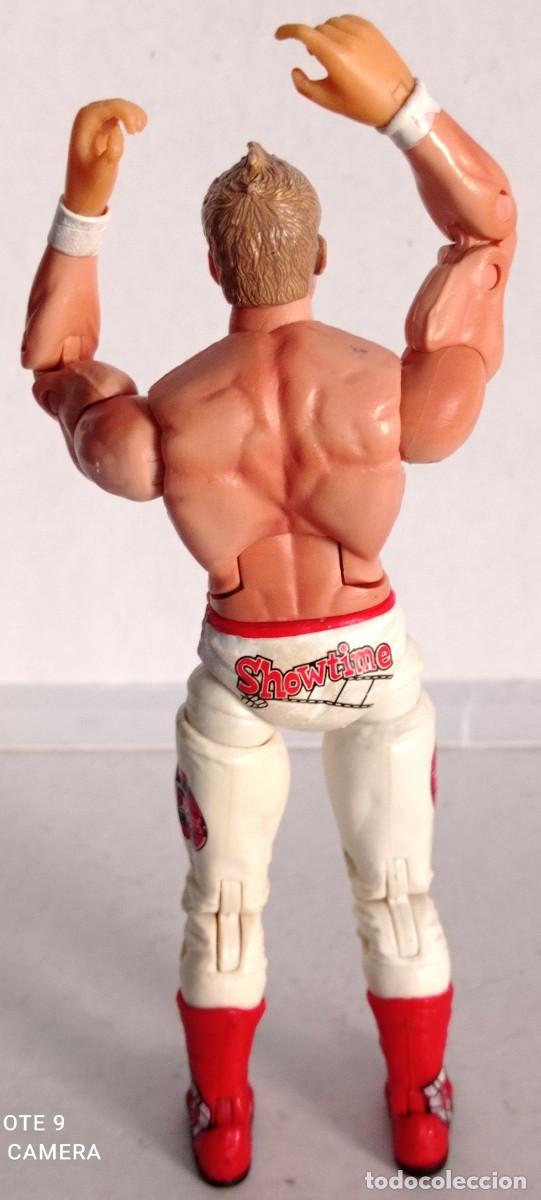Figuras y mu&ntilde;ecos Pressing Catch: Figura de Lucha Libre WWE de ERIC YOUNG - Foto 4