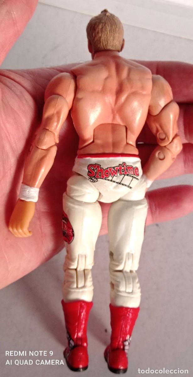 Figuras y mu&ntilde;ecos Pressing Catch: Figura de Lucha Libre WWE de ERIC YOUNG - Foto 7