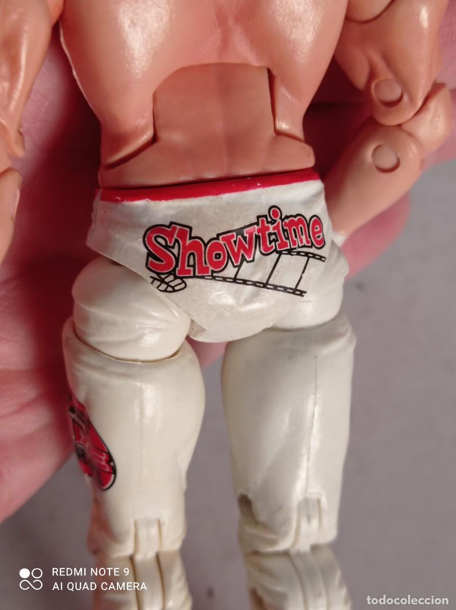 Figuras y mu&ntilde;ecos Pressing Catch: Figura de Lucha Libre WWE de ERIC YOUNG - Foto 8