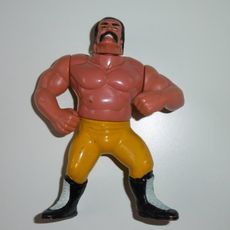 figura wwf catching tiger bootleg simba toys me - Compra venta en ...